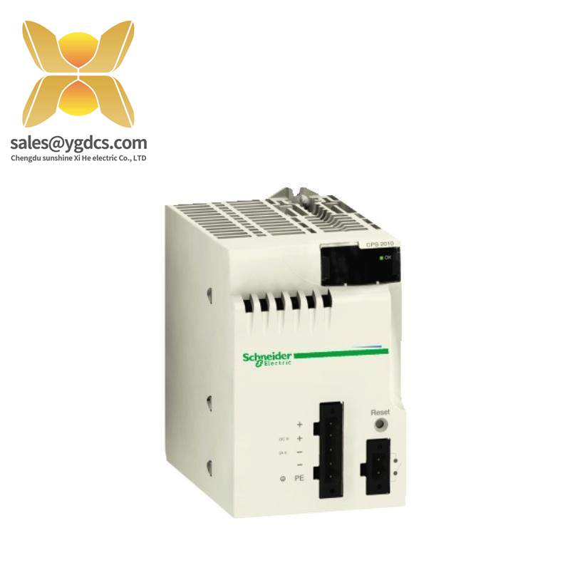 schneider_bmxcps2010_power_supply_module.jpg Schneider BMXCPS2010 Power Supply Module: Reliable & Efficient Control Solutions