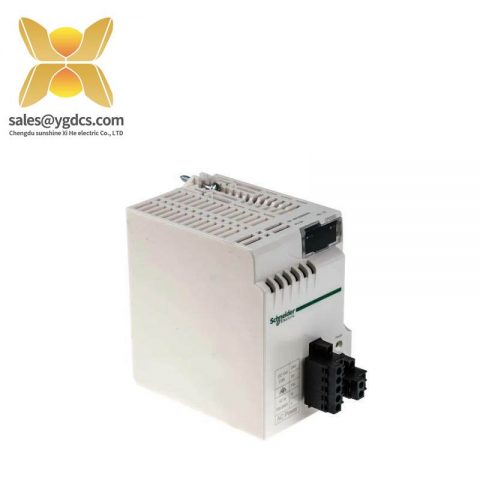 Schneider Electric BMXCPS3500 PLC Power Supply Module, Designed for Reliable Control Solutions