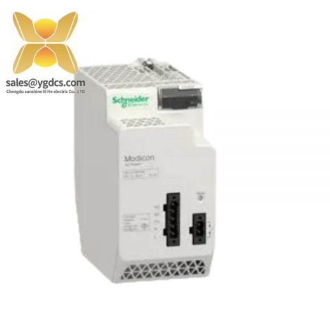 Schneider BMXCPS4002 Power Supply Module: 240VAC, Efficient and Reliable Power Solution