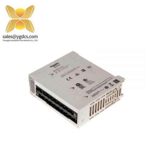 Schneider BMXDDI1602 - 16-Channel Digital Input Module for 24 VDC