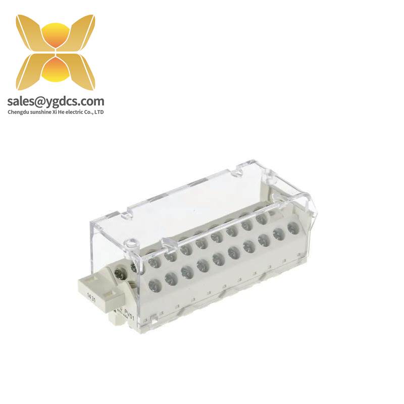 schneider_bmxftb2010_pluggable_terminal_block.jpg Schneider BMXFTB2010 Pluggable Terminal Block: A Modular Solution for Enhanced Electrical Connections