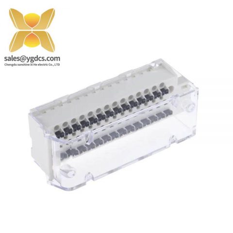 Schneider BMXFTB2820 - 28-Point Modular Terminal Block for PLC Applications