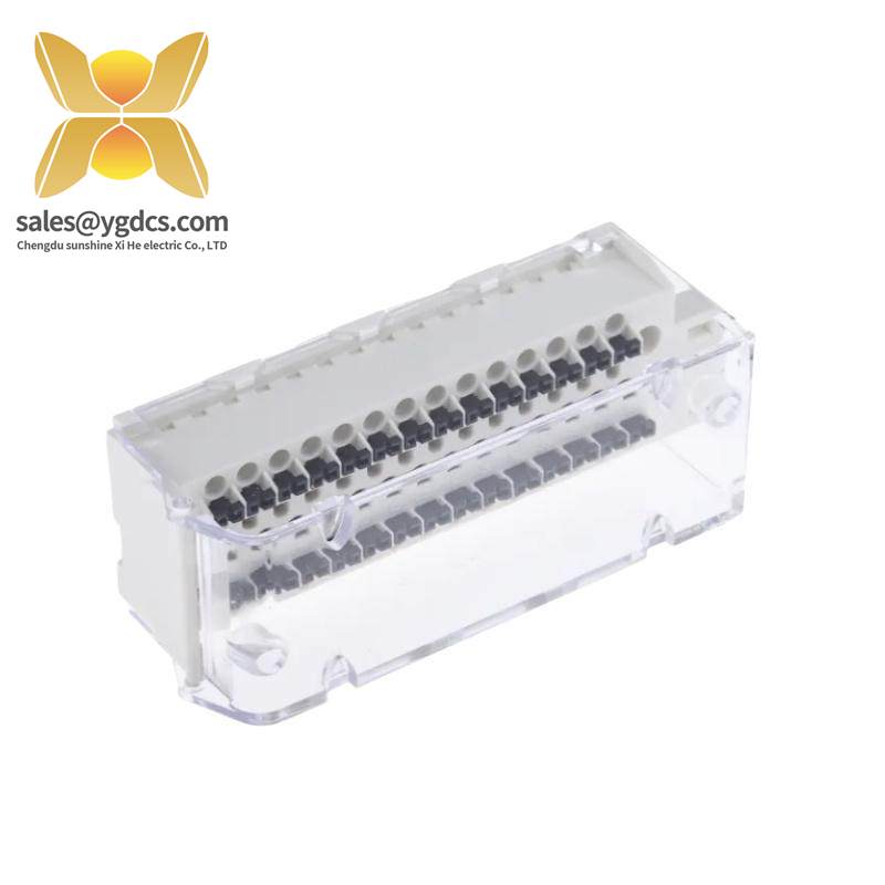 schneider_bmxftb2820_terminal_block.jpg Schneider BMXFTB2820 - 28-Point Modular Terminal Block for PLC Applications