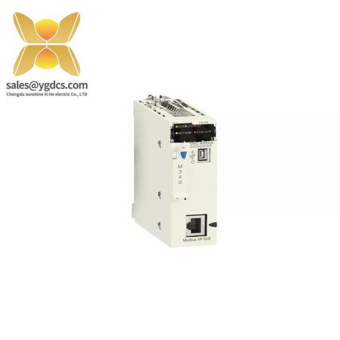 Schneider Electric BMXP341000 PLC CPU Processor Module, Automation Solutions for Industrial Control