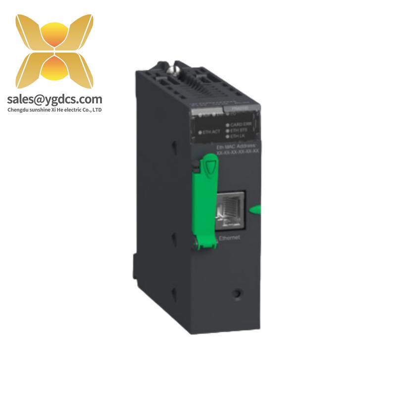 schneider_bmxpra0100_peripheral_remote_io_adaptor_module.jpg Schneider Electric BMXPRA0100 Peripheral Remote I/O Adaptor Module