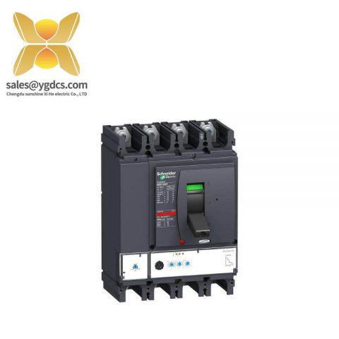 Schneider Electric LV432894 Circuit Breaker: Advanced Protection Solution