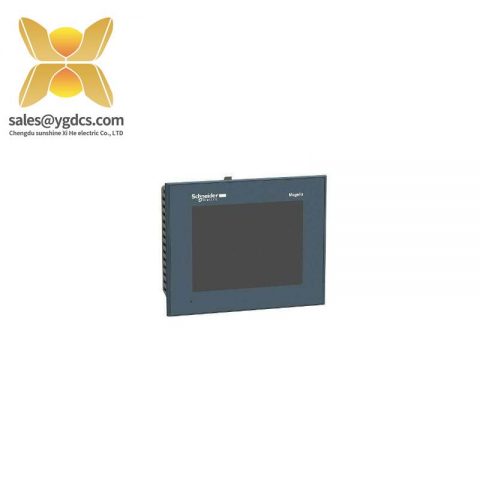 Schneider HMI HMIGTO2300: Advanced Touchscreen Panel for Industrial Control