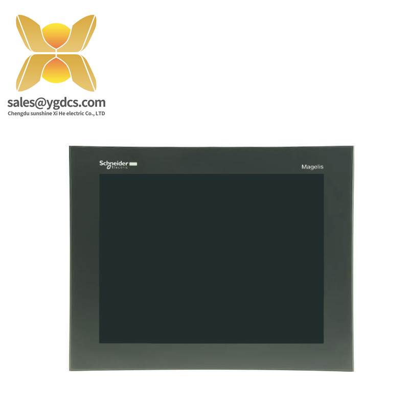 schneider_hmigto5310_touch_screen_panel.jpg Schneider HMIGTO5310 Touch Screen Panel - Precision Control for Industrial Automation
