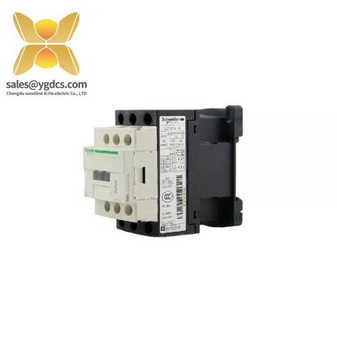 Schneider LC1D12BDC CONTACTOR - Advanced Industrial Control Solution