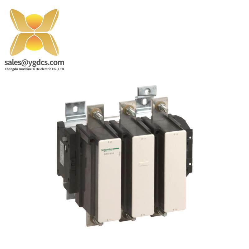 schneider_lc1f630p7s011_contactor.jpg Schneider LC1F630P7S011 - Advanced AC Contactor, Compact Design for Industrial Control Systems