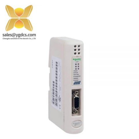 Schneider LUPF7 ABC-PDP-SE Profibus Communication Module
