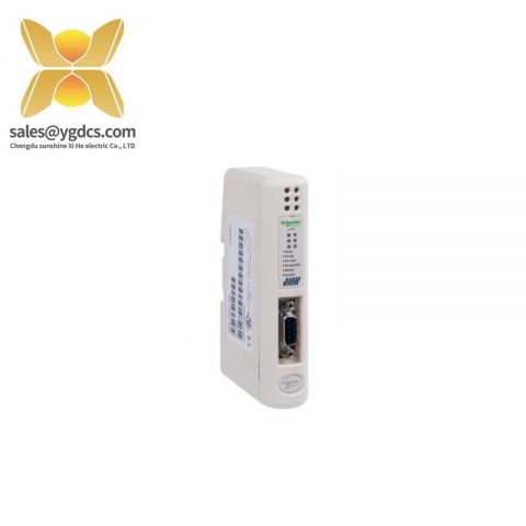 Schneider LUFP7 DP/Modbus Communication Gateway, Industrial Automation Solution