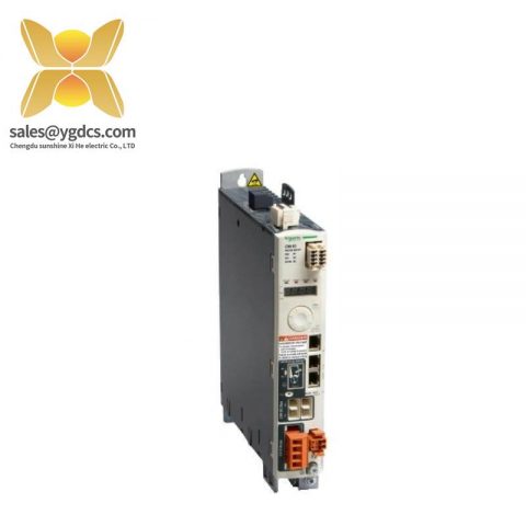 Schneider LXM32AU60N4 Motion Servo Drive: Precision Control for Industrial Automation