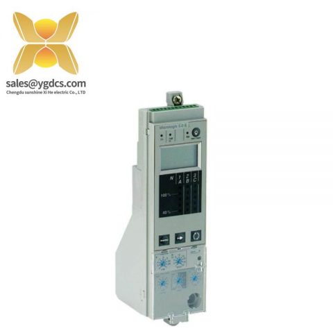 Schneider MICROLOGIC 5.0 E Control Unit - Advanced Automation Solution