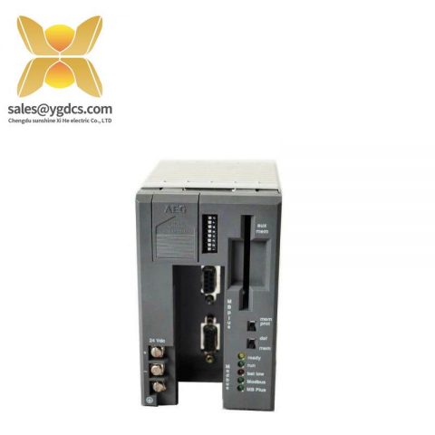 Schneider PC-A984-145, 24VDC Automation Module