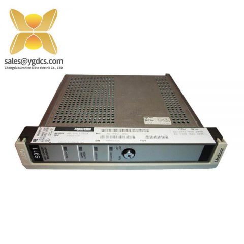 Schneider R911 AS-S911-003: Advanced Hot Standby Processor Module