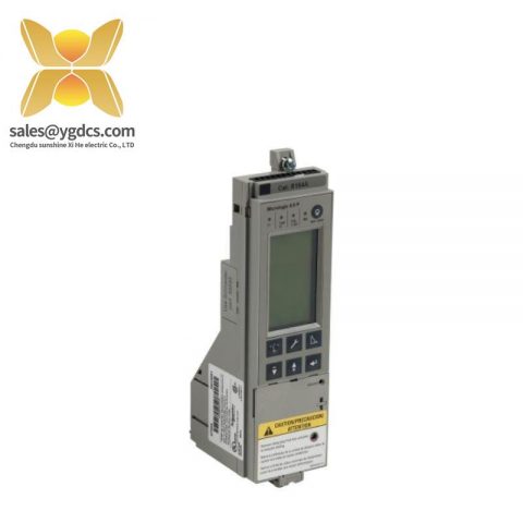 Schneider Electric S164A Trip Unit - Circuit Breaker Module