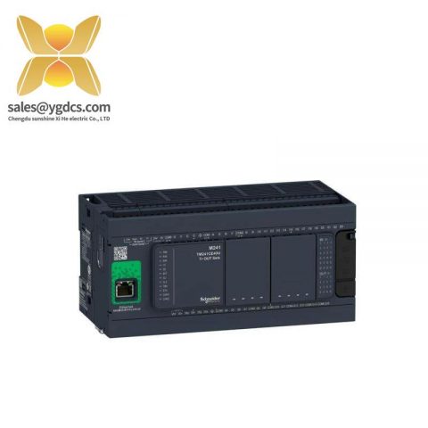 Schneider TM241CE40R: USB Interface Module for Efficient Automation Control