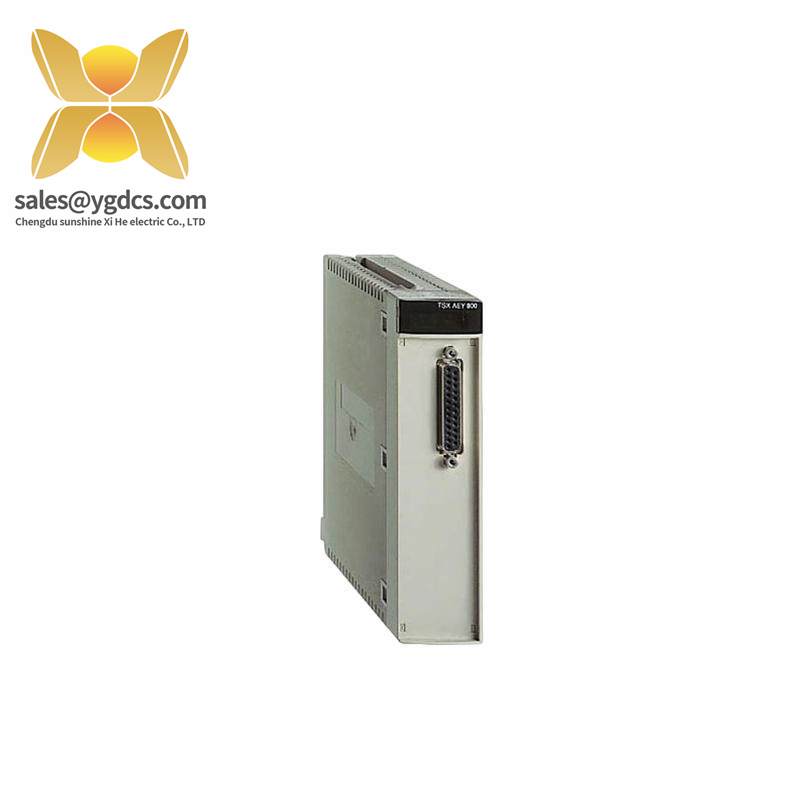 schneider_tsxaey810_input_module.jpg SCHNEIDER Modicon Premium Analog Input Module TSXAEY810