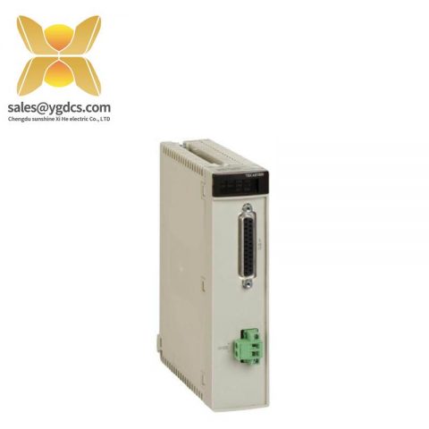 Schneider TSXASY800 Analog Output Module - Advanced Control Solution