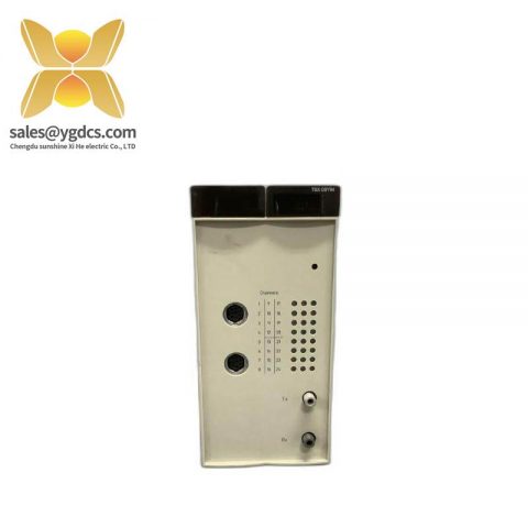 Schneider Modular Base Controller: TSXCSY84 Multi-Axis Control Module