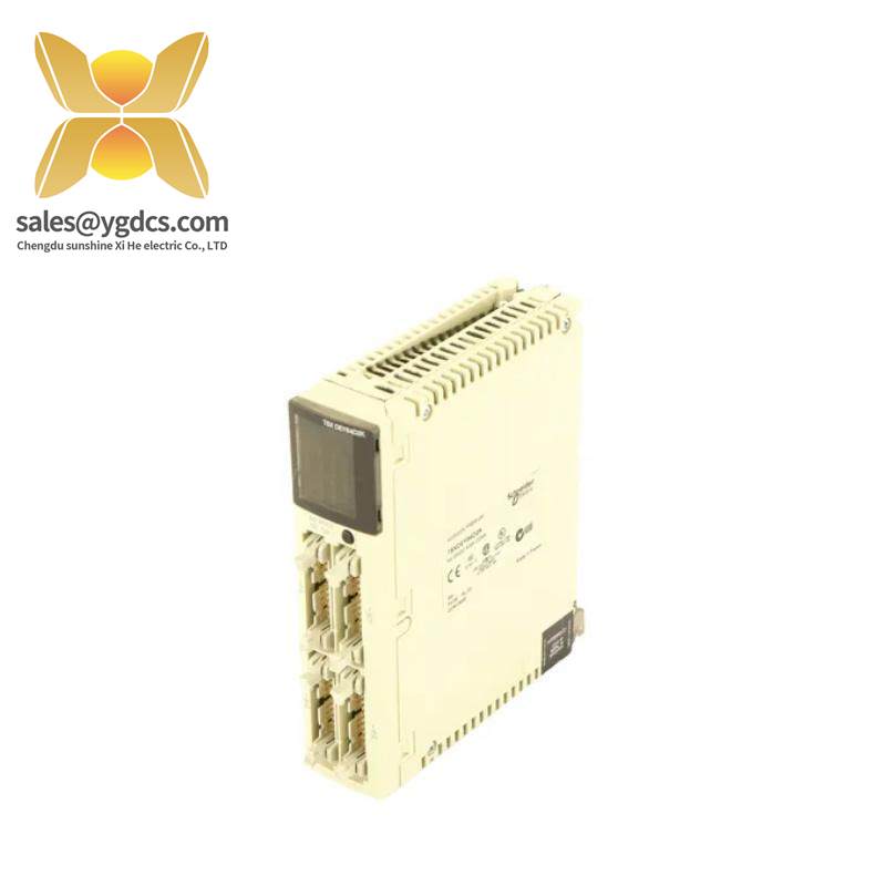 schneider_tsxdey64d2k_discrete_input_module.jpg Schneider TSXDEY64D2K Discrete Input Module