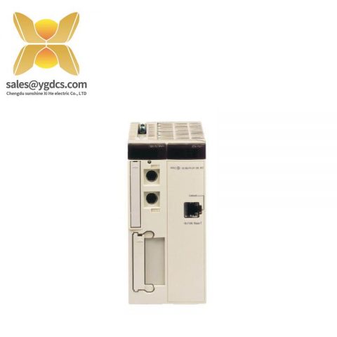 Schneider PLC TSXP572623 - Advanced Double-format PL7 Processor