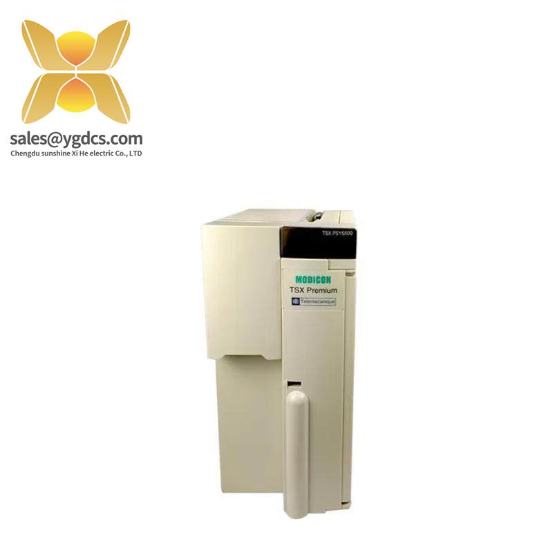 schneider_tsxpsy5500_power_supply_module.jpg Schneider TSXPSY5500 Power Supply Module - Precision Control for Industrial Automation