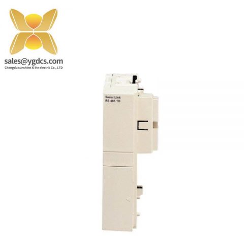 Schneider TWDNOZ485T: Industrial Control Serial Interface Module