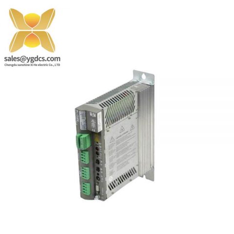 Schneider VDM01U30AQ00 Servodrive, High-Performance Motor Control Module