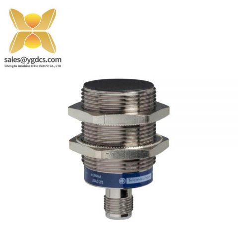 SCHNEIDER XS630B1MAU20: Inductive Proximity Sensor - Advanced Industrial Control Solution