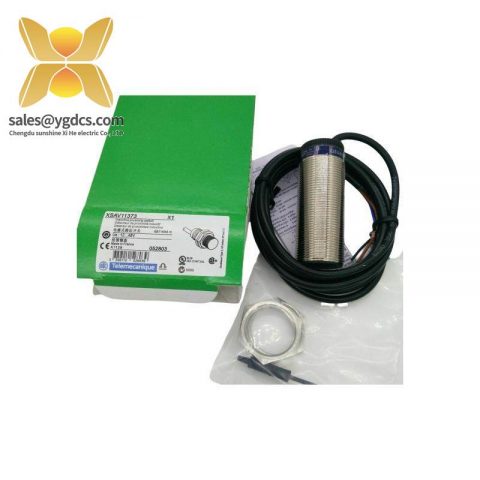 Schneider XSAV11373 Proximity Switch: Precision and Reliability for Industrial Automation