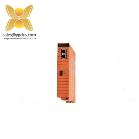 Yokogawa SCP461-51-S1 Processer Module - High-Performance PLC for Industrial Automation