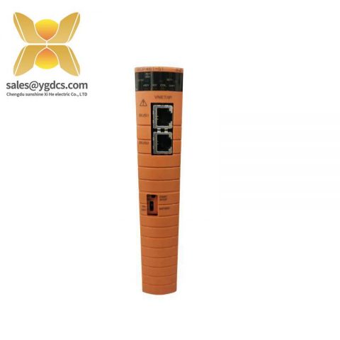 Yokogawa SCP461-51 S2 Processor Module: High-Power Control for Industrial Applications