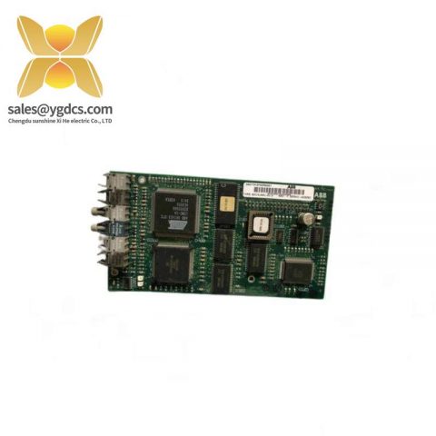 ABB SDCS AMC-DC-2 3ADT312700R0001 - Precision Control Board for Industrial Automation