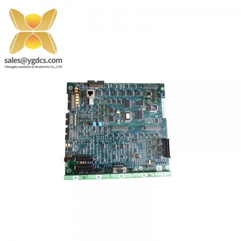 ABB SDCS-CON4 COAT-ROHS Industrial Control Board