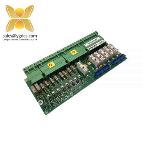 ABB SDCS-IOB-23: DC Governor Digital Interface Board
