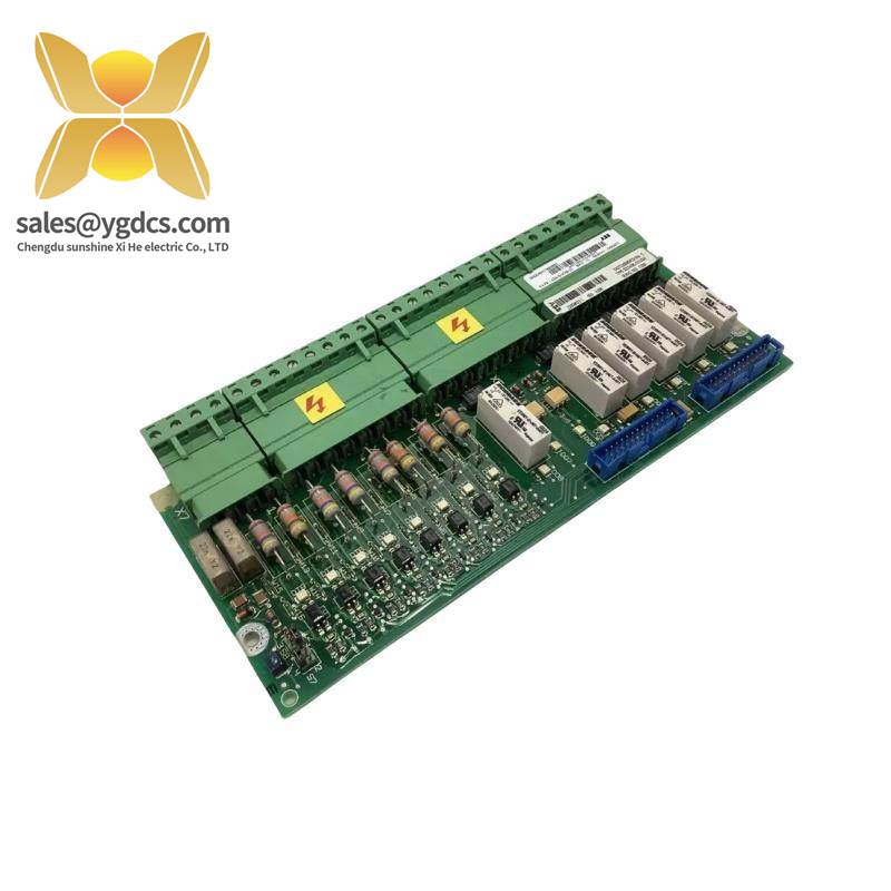 sdcs-iob-23_abb_dc_governor_digital_interface_board.jpg ABB SDCS-IOB-23: DC Governor Digital Interface Board
