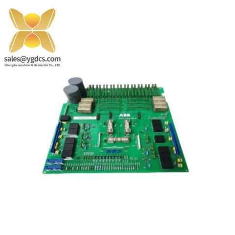 ABB SDCS-PIN-205B: DC Governor Pulse Plate Trigger Plate for Precise Control