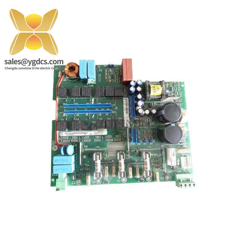 sdcs-pin-3a_abb_dc_governor_drive_plate.jpg ABB SDCS-PIN-3A: Precision Drive Plate for DC Governor Systems