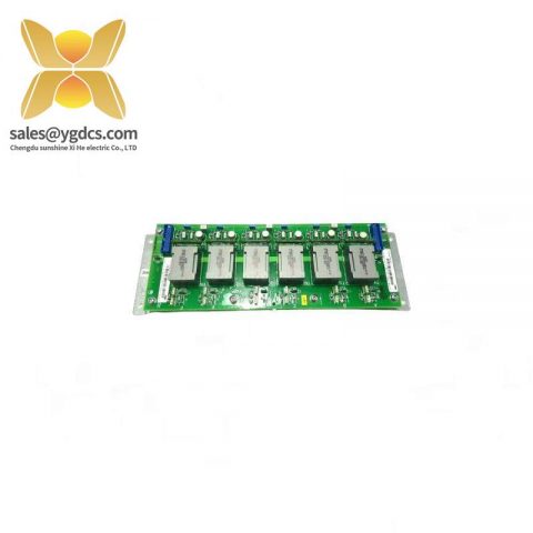 ABB SDCS-PIN-48 COAT 3ADT220090R0043: High-Performance Pulse Transformer Board