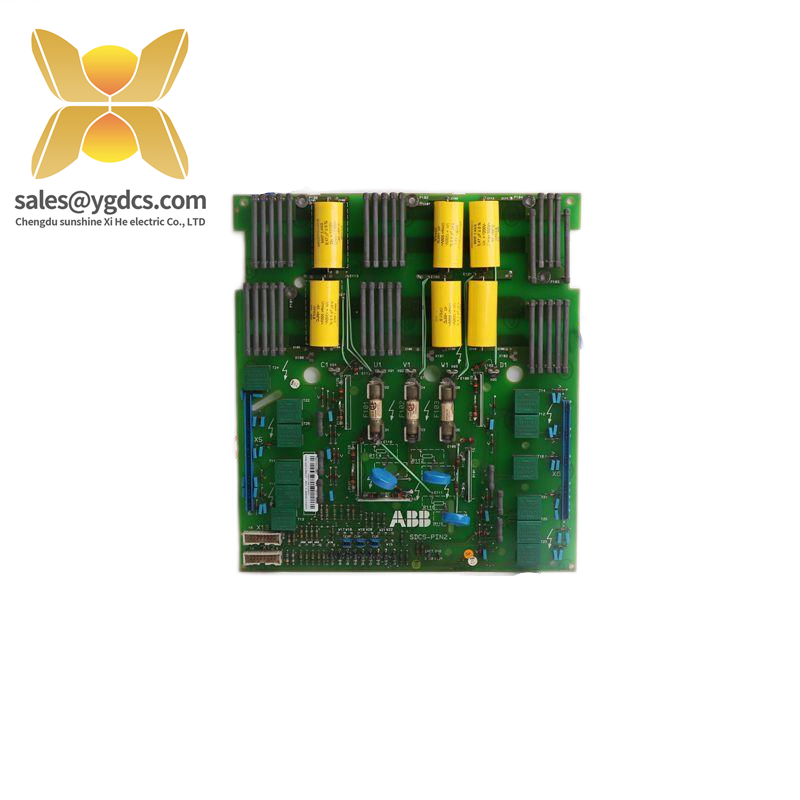 sdcs-pin-51_3bse004940r0001_abb_measurement_card.png ABB SDCS-PIN-51 3BSE004940R0001 - Precision Measurement Card for Industrial Automation