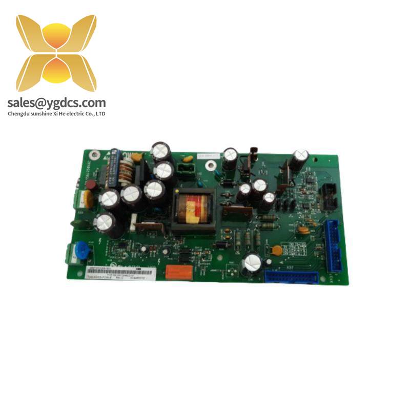sdcs-pow-4_3adt315100r1001_abb_dc_governor.jpg ABB SDCS-POW-4 3ADT315100R1001 DC Governor, Precision Control for Industrial Applications