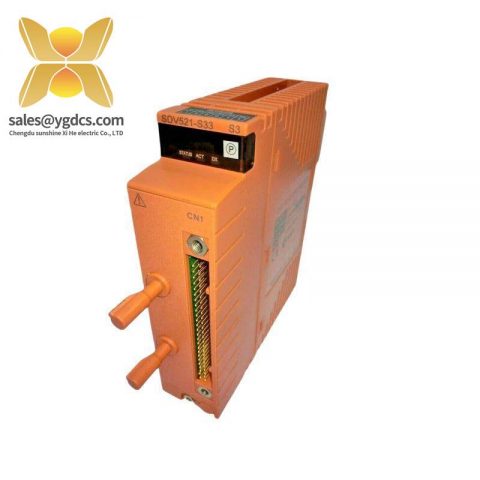 Yokogawa SDV144-S33 PRP S3 Digital Input Module - High-Precision, Reliable Industrial Control Solution