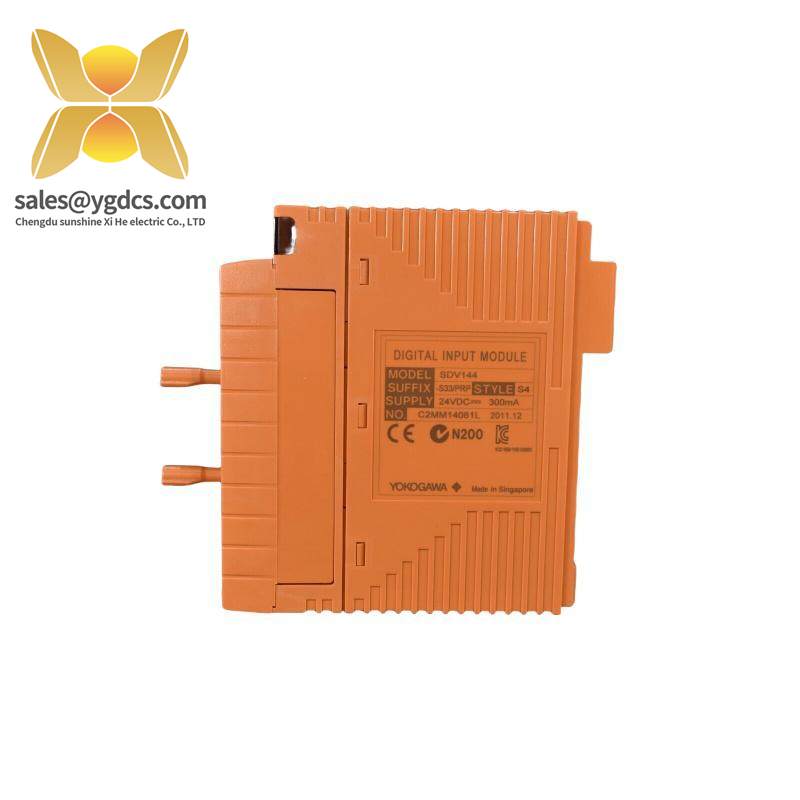 sdv144-s33_s4_yokogawa_digital_input_module.jpg Yokogawa SDV144-S33 S4 Digital Input Module - Advanced Control Solution