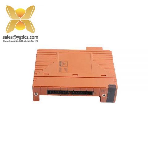 Yokogawa SDV144-S53 Digital Input Module: Advanced PLC Technology for Industrial Automation