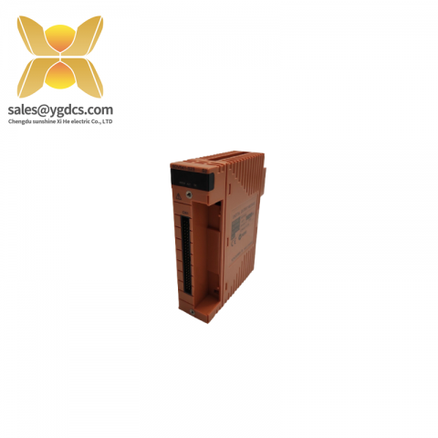 Yokogawa SDV541-S23 Digital Output Module: Advanced Control for Industrial Applications