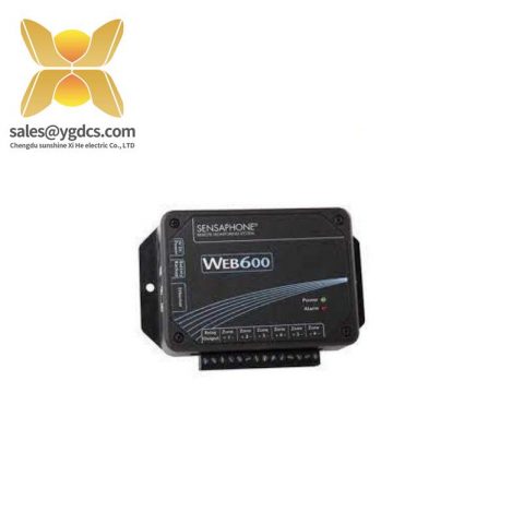 SENSAPHONE WEB600 FGD-W600 Industrial Monitoring System