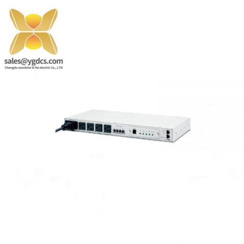 Sentinel Commander PT40-H404-2-02C: Industrial Automation Control Module