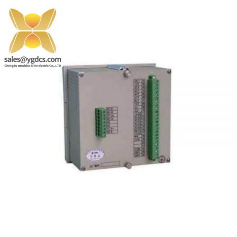 Shaanxi Zhongguan Electric Control Co., Ltd DWK3-110BZM Control Module, Advanced Power Compensation